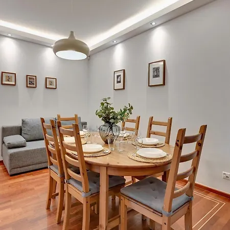 Apartment Lion - Portofino Familly At The Center With Parking Sopot