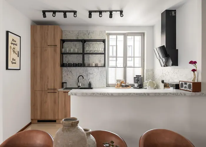 Portofino - Family In Center With Parking By Lion Апартаменти