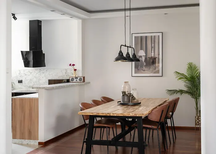 Portofino - Family In Center With Parking By Lion Сопот