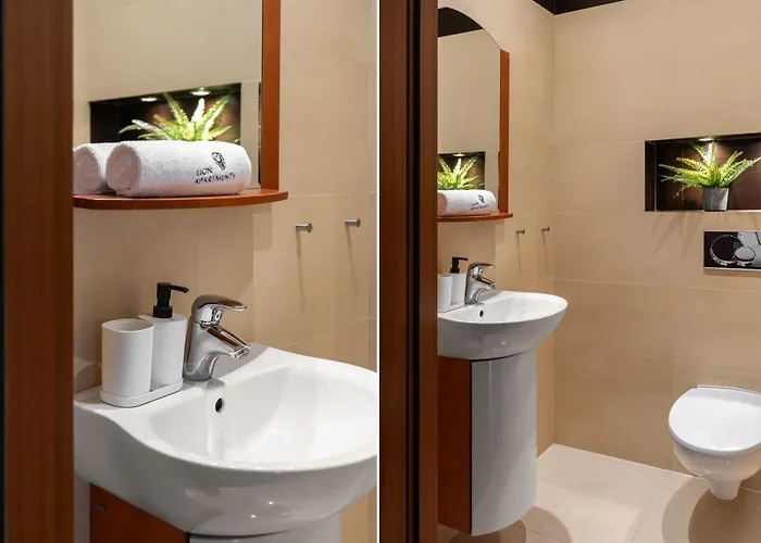 Portofino - Family In Center With Parking By Lion