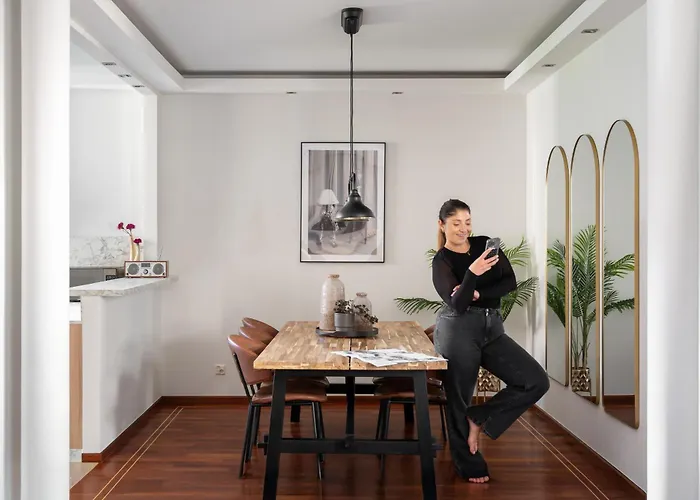 Portofino - Family In Center With Parking By Lion Сопот