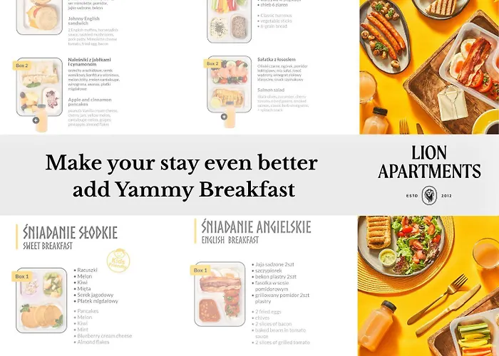 Portofino - Family In Center With Parking By Lion Апартаменти *