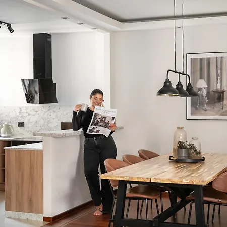 Portofino - Family In Center With Parking By Lion Sopot