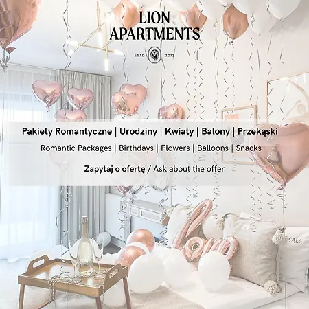 Apartment Portofino - Family In Center With Parking By Lion